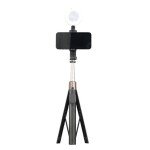 BX-370 Extra Long 1700mm Selfie Stick + TriPod Stand
